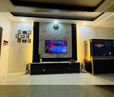 RENTAK PERDANA DOUBLE STOREY TERRACE HOUSE FOR RENTAL AT LBS ALAM P... - Photo 5