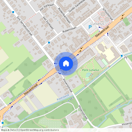 Nieuwstraat 112B/1.1 - 3590 DIEPENBEEK