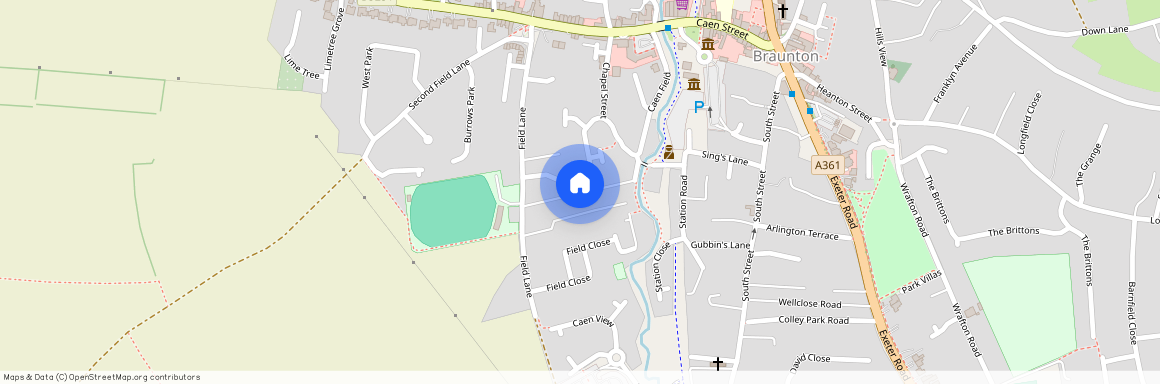 Mill Stile, Braunton, North Devon, EX33