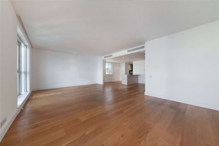 A well appointed 3 bedroom 5th floor apartment located within this prestigious, 5* riverside development. Benefits include river views, 24hr security, allocated parking and communal gardens. - Photo 5