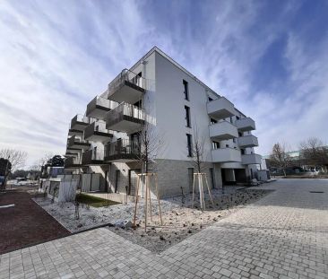 Erstbezug-Wohnung mit 2 Balkonen! OPEN HOUSE am 14. März von 10.00 ... - Foto 2