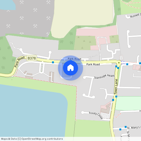 Selwood Gardens, Stanwell, Middlesex, TW19