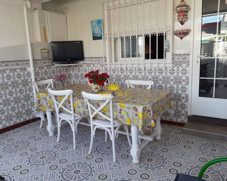 3 BEDROOM VILLA FOR RENT IN SAN PEDRO DEL PINATAR – MURCIA - Photo 2