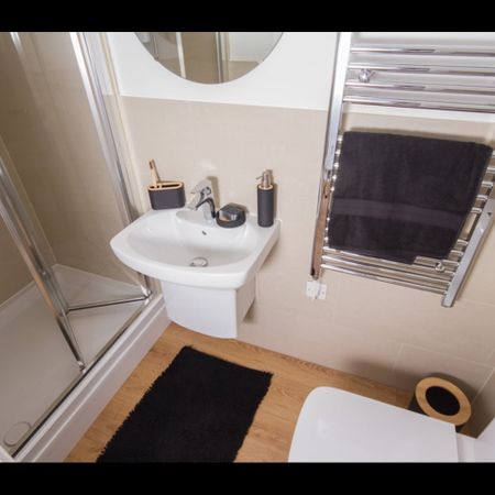 Studio Flat, Code Accomodation, CV1 - Photo 3