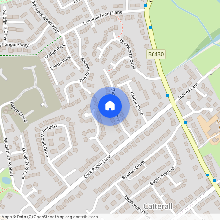 Thornbank Drive, Preston PR3