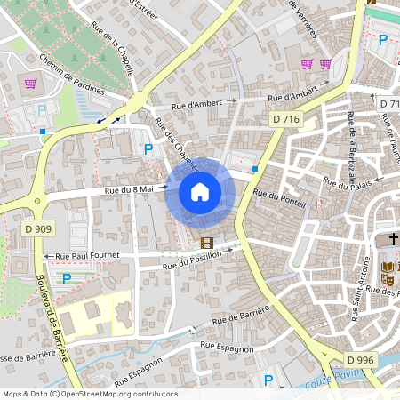 63500, Issoire