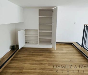 Pronájem SO-HO luxusní loft s předzahrádkou, Praha 7 - Holešovice - Photo 3