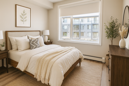 Luxury 2 Bed, 2 Bath Condo With Ac And Underground Parking. - Photo 4