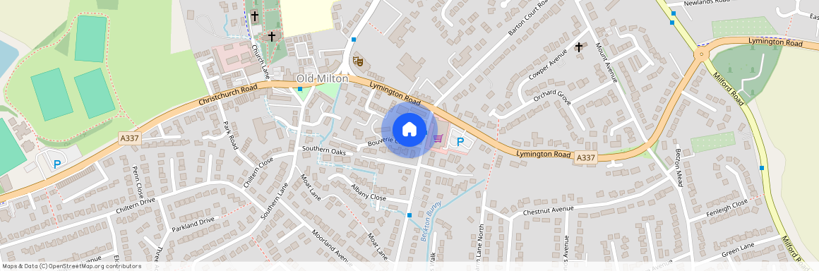 Crosby Court, Bouverie Close, Barton On Sea, BH25 7HB