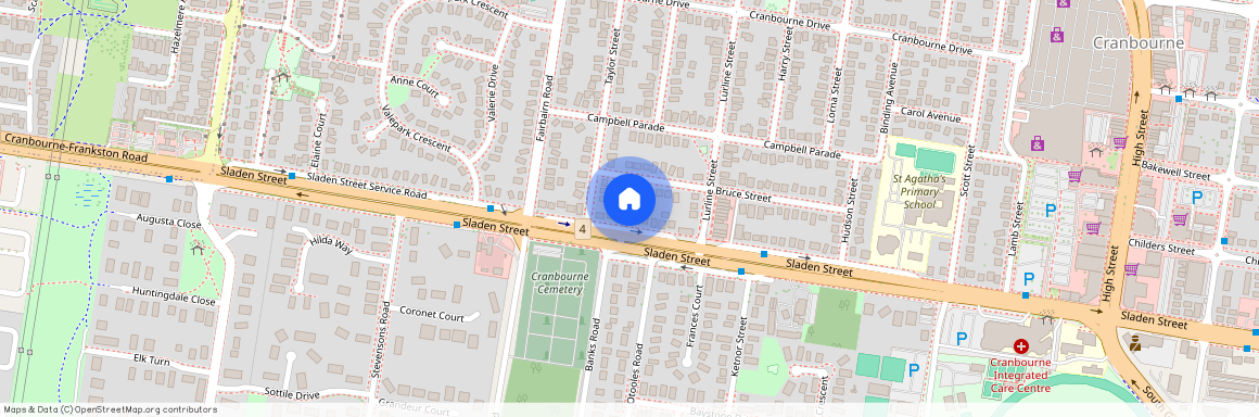 2/81 Sladen Street Cranbourne, VIC 3977