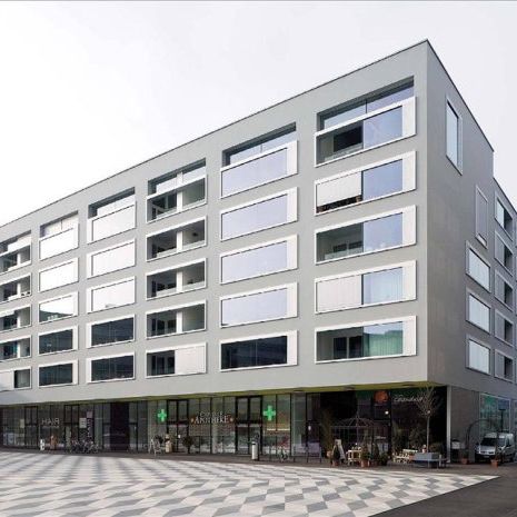 3.5 Zimmer, 103 m², 2. Stock - Photo 1