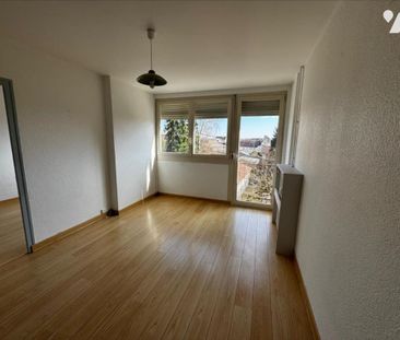 DOLE (39) - APPARTEMENT de type 3 au 2éme étage - Photo 1