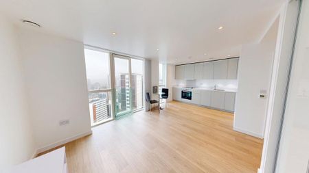 Studio to rent - Photo 3