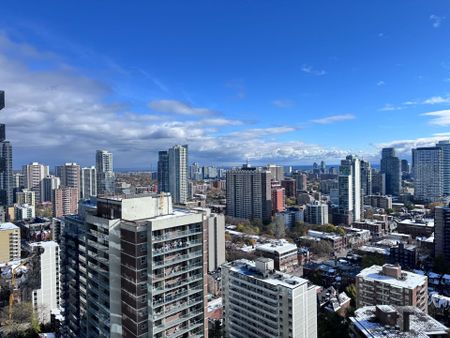 For Lease - 45 Charles Street Unit# 3101, Toronto, Ontario - Photo 3