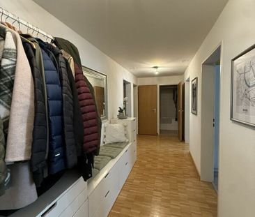 Generous and light-flooded apartment in a quiet location! - Foto 2