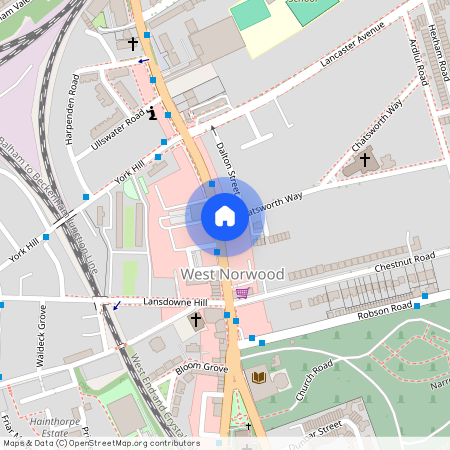 Norwood Road, London, SE27
