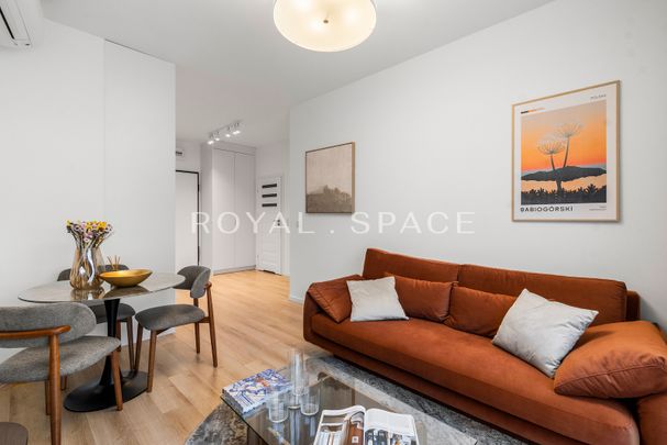 Elegancki apartament na Browarach Warszawskich - Фото 1