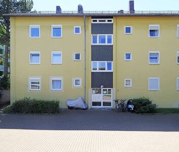 *Ruhige 2-Zimmerwohnung am Nordbahnhof* - Foto 5