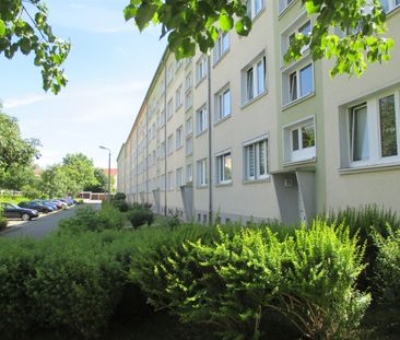 Tolle 3-Raum-Wohnung mit Balkon - Photo 6