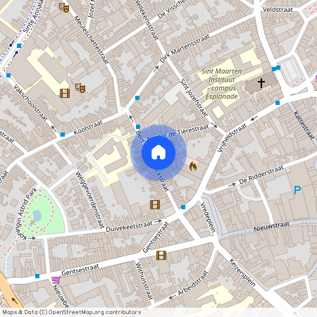 Bert Van Hoorickstraat 23, 9300 Aalst