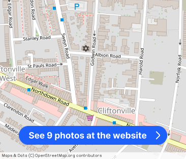 Godwin Road, Margate, CT9 2HF - Photo 1