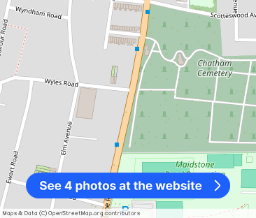 Maidstone Road, Chatham, ME4 - Photo 1