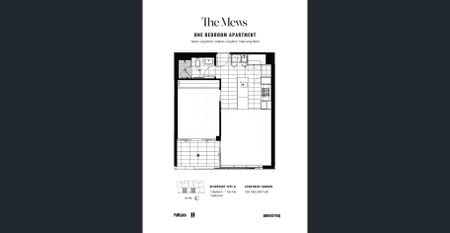 Unfurnished 1 Bed Apartment with Resort-Inspired Facilities - Photo 3