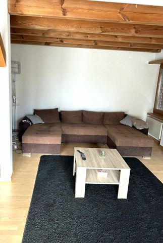 rustikale, zentrale 3.5 Zimmer-Maisonettewohnung - Photo 2