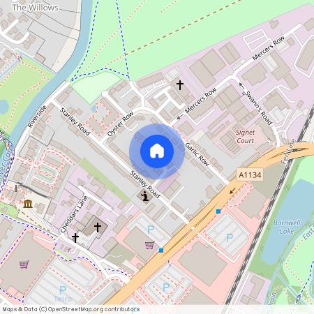 Stanley Court, Stanley Road, Cambridge