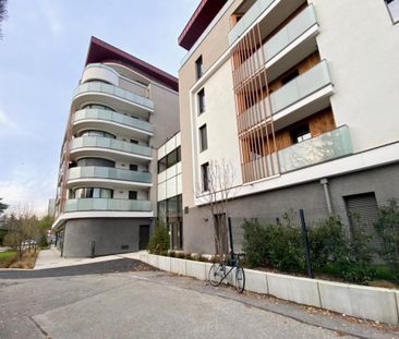 Location Appartement 2 pièces Meublé 44m² ANNECY 74000 - Photo 1