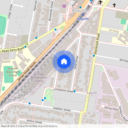 16 Heath Street, Asquith