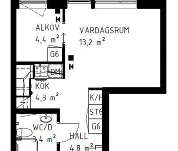 Bockholmsvägen 5 - Foto 4