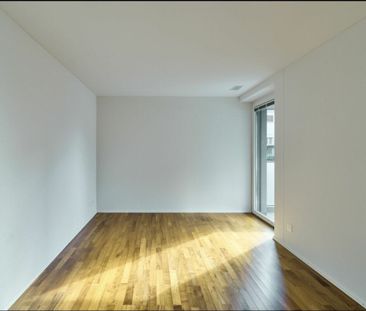 Modern and bright 4.5-room apartment on the ground floor in Bremgarten - Photo 1