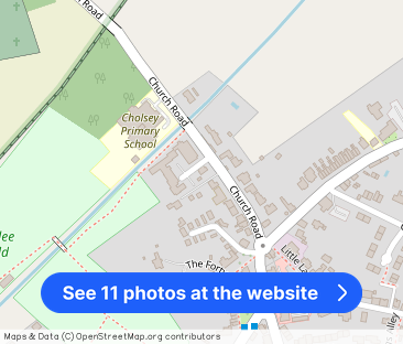 Church Road, Cholsey, WALLINGFORD - Photo 1