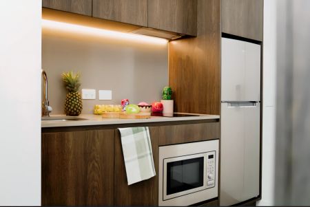 Ultra Studio Apartment - Double Bed with Premium View - Photo 5