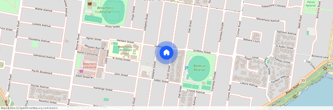 63 Scott Street Beaumaris, VIC 3193