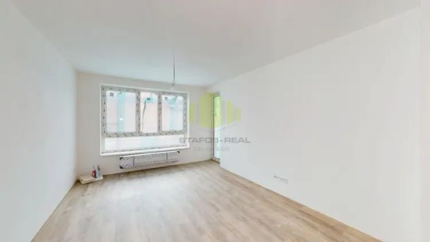 Pronájem novostavby bytu 2+kk 53,53 m - Fotografie 1