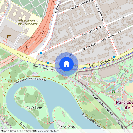 94220, Charenton-Le-Pont