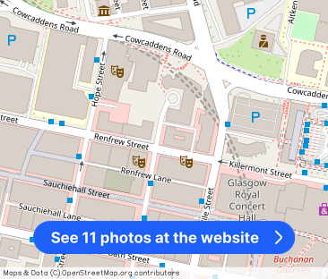 Renfield Street, Glasgow, Glasgow City, G2 - Photo 1