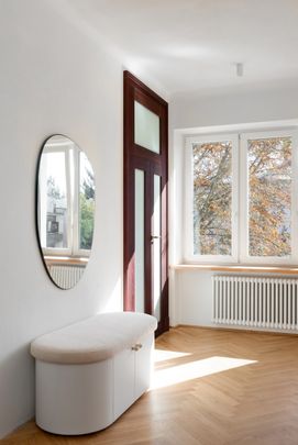 Eleganckie mieszkanie w sercu Saskiej Kępy - Фото 1