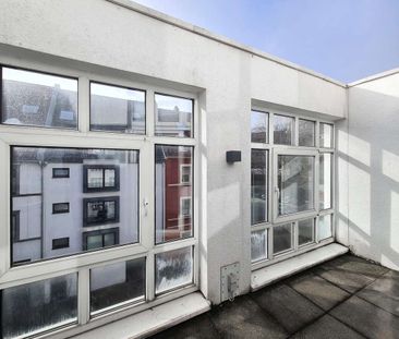 KL-City / Nähe Klinikum, 3 ZKB Maisonette Wohnung, Garage, Balkon, ... - Photo 4