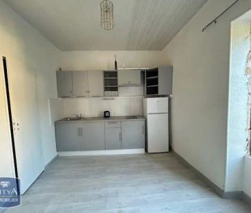 Appartement à louer 2 pièces 29.35m² - Photo 5