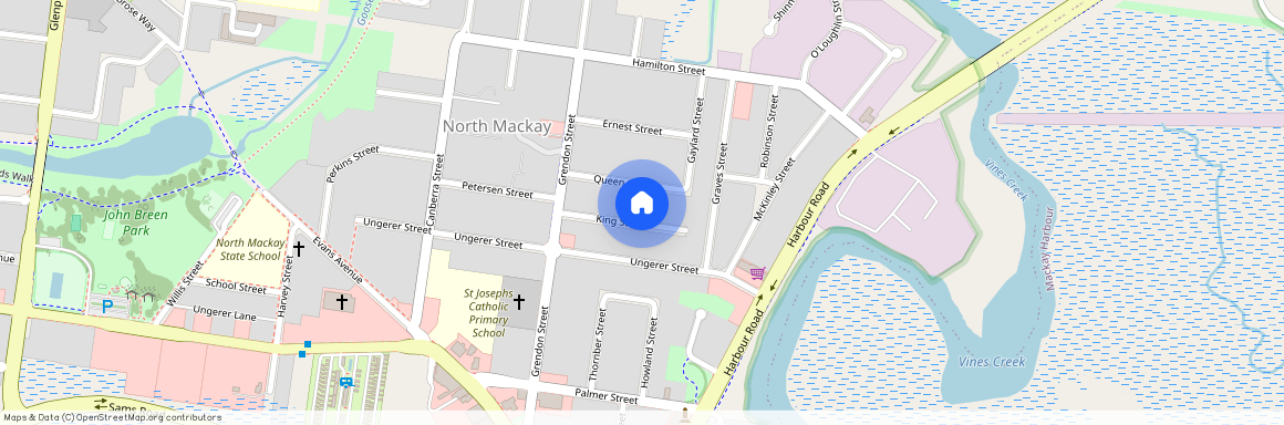 2/11 King St, Qld 4740, North Mackay