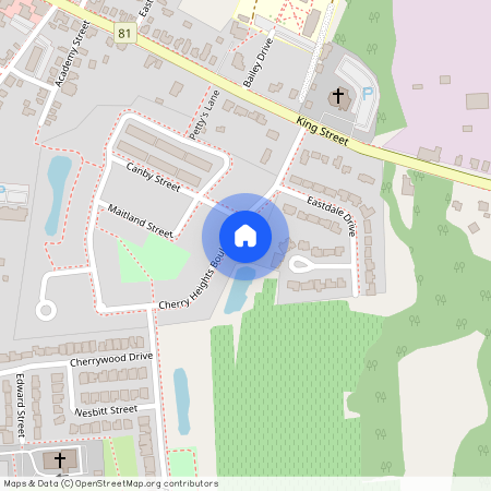 4201 Cherry Heights Boulevard, Lincoln