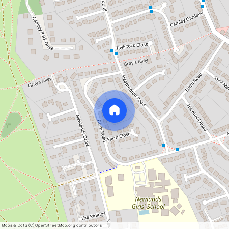 Farm Road, Maidenhead, SL6