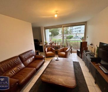 Appartement à louer 4 pièces 83.25m² - Photo 3