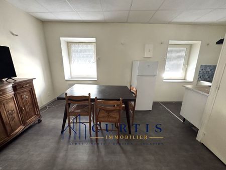 Location Appartement 2 pièces 35m² FIRMINY 42700 - Photo 2