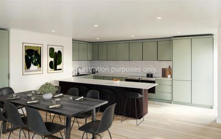 Studio to rent - Photo 2