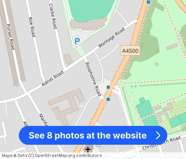 Roseholme Road, Northampton, NN1 - Photo 1