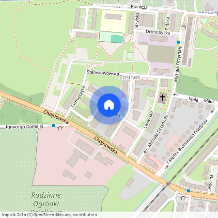 ul. Wileńska, Legnica, dolnośląskie